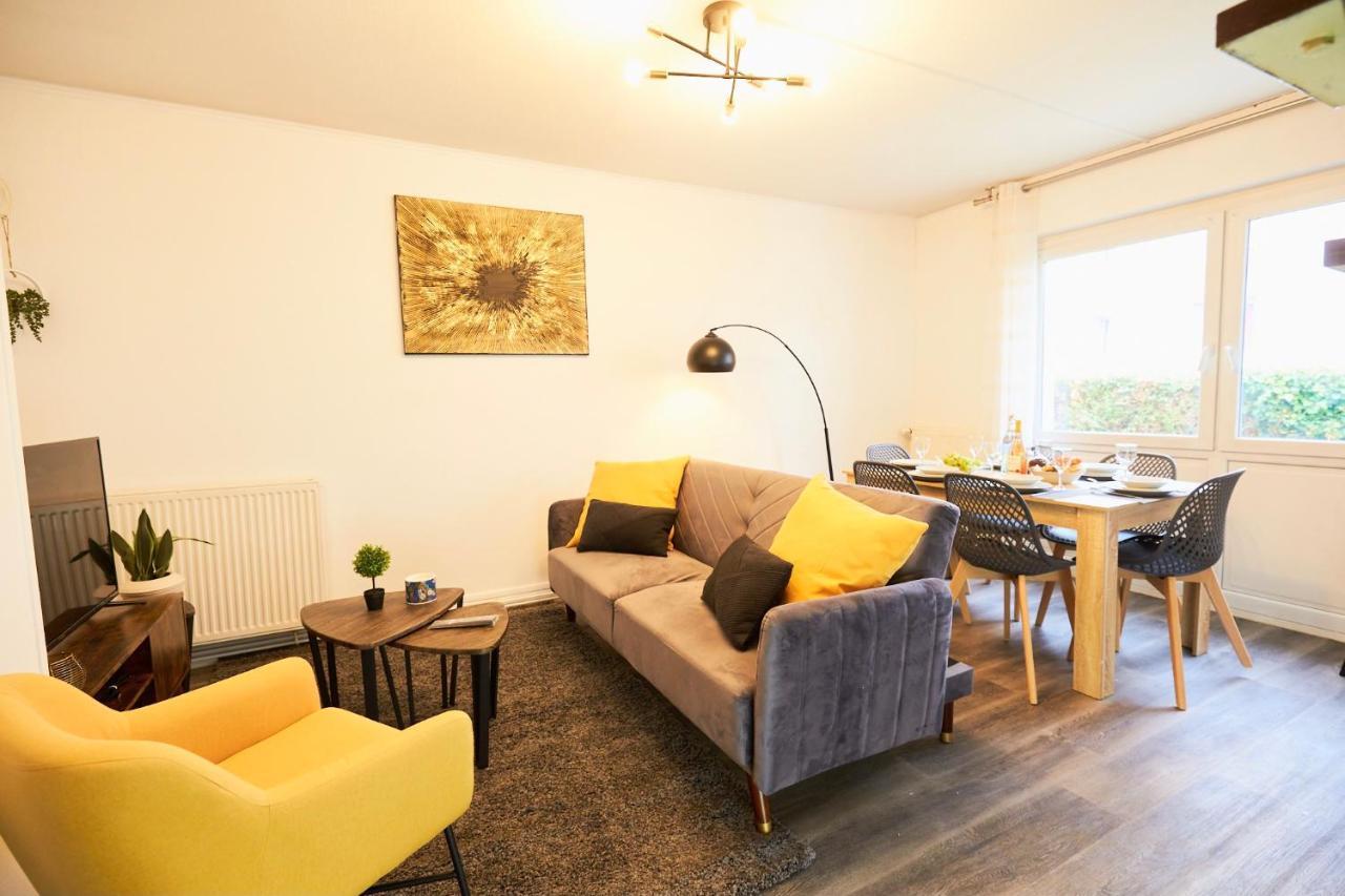 Mona Lisa : Superbe Loft centre ville - Parking gratuit - Wifi ultra rapide-Appareil Massage-Netflix-Jeu société Troyes Esterno foto