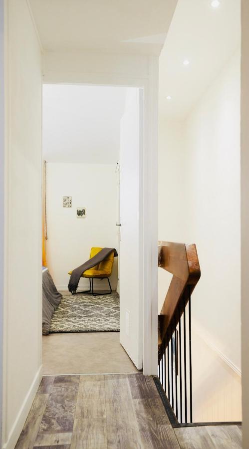 Mona Lisa : Superbe Loft centre ville - Parking gratuit - Wifi ultra rapide-Appareil Massage-Netflix-Jeu société Troyes Esterno foto