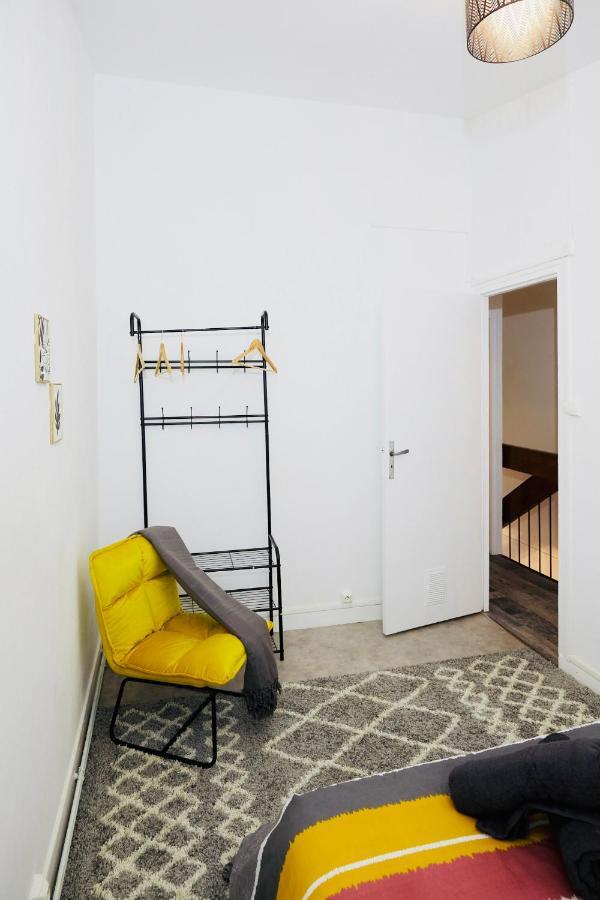 Mona Lisa : Superbe Loft centre ville - Parking gratuit - Wifi ultra rapide-Appareil Massage-Netflix-Jeu société Troyes Esterno foto